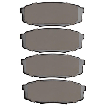 R1 Concepts Disc Brake Pad Set 2214-1304-00
