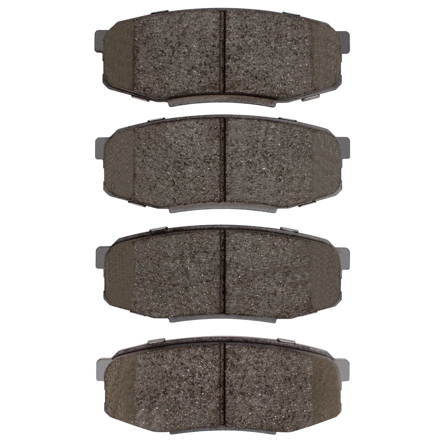 R1 Concepts Disc Brake Pad Set 2214-1304-00