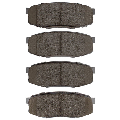 R1 Concepts Disc Brake Pad Set 2214-1304-00