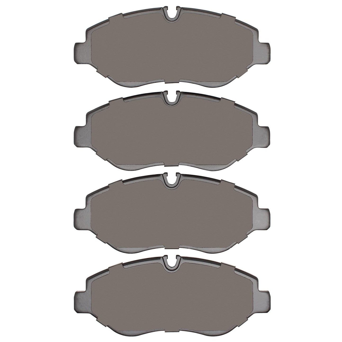 R1 Concepts Disc Brake Pad Set 2214-1316-00