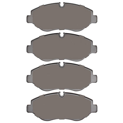 R1 Concepts Disc Brake Pad Set 2214-1316-00