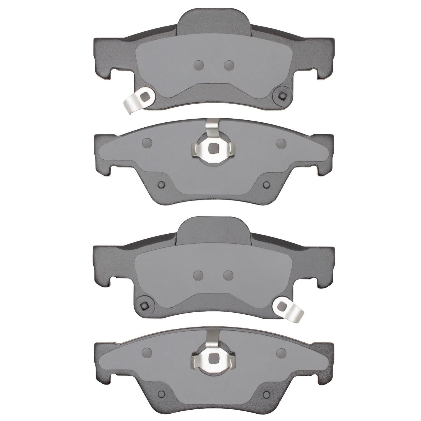 R1 Concepts Disc Brake Pad Set 2214-1498-00