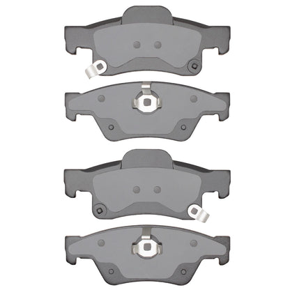 R1 Concepts Disc Brake Pad Set 2214-1498-00
