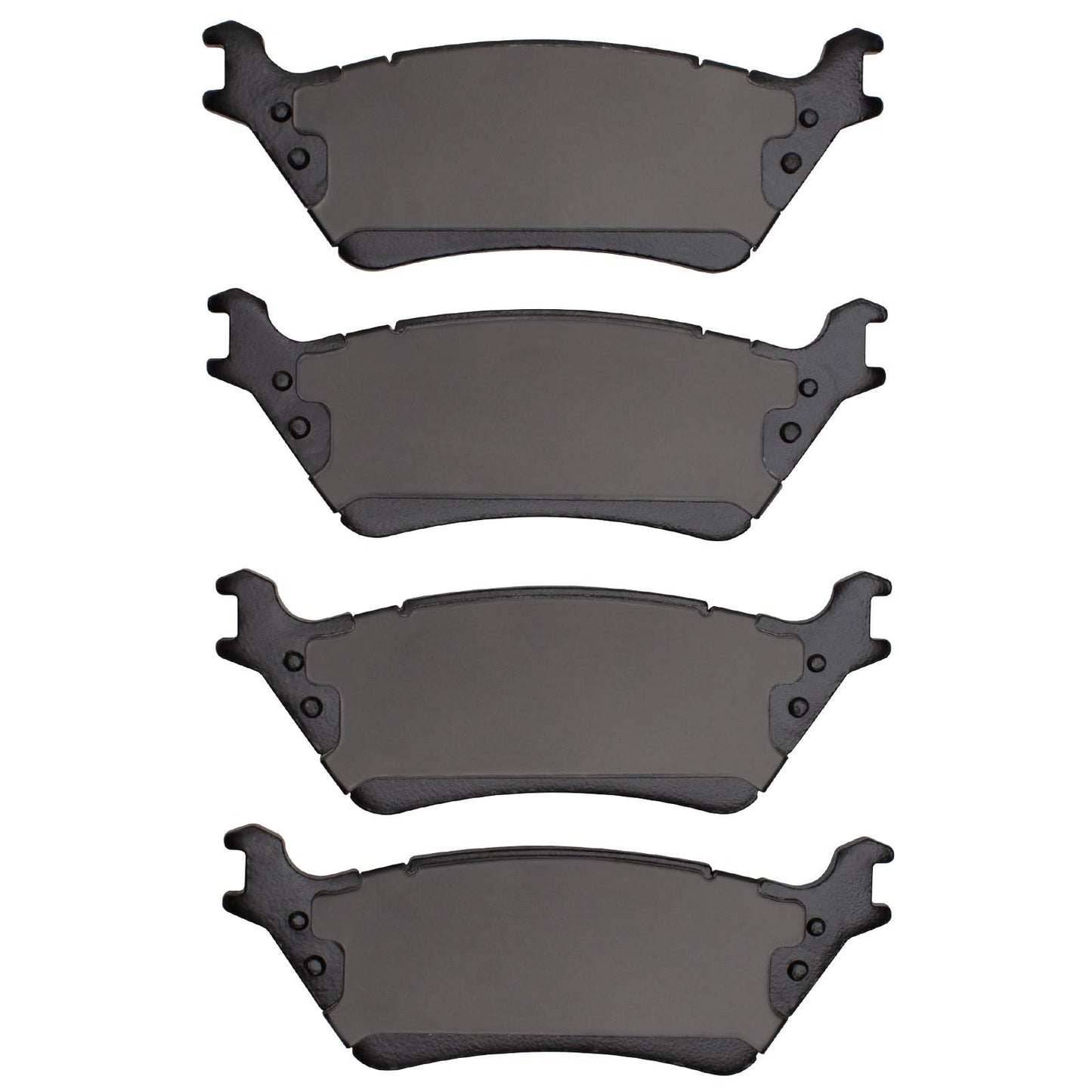 R1 Concepts Disc Brake Pad Set 2214-1602-00