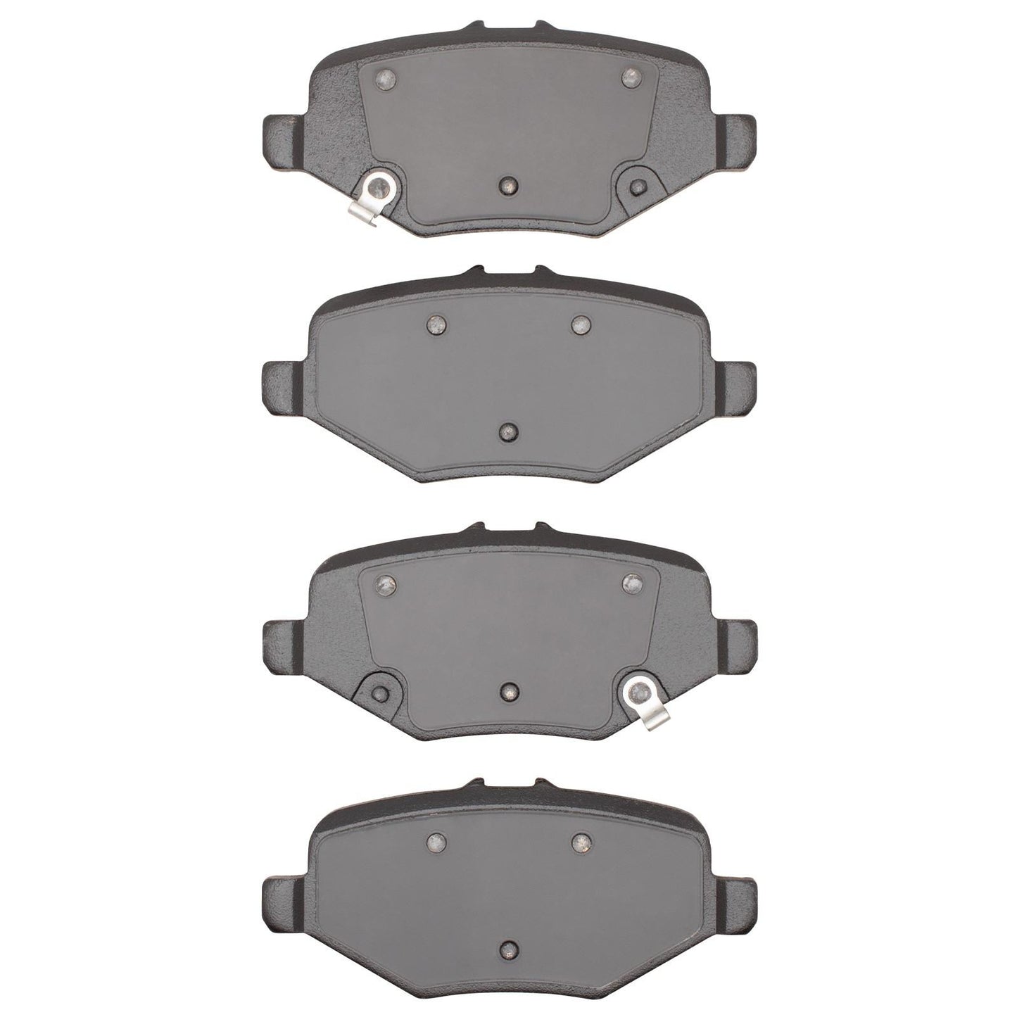 R1 Concepts Disc Brake Pad Set 2214-1612-00