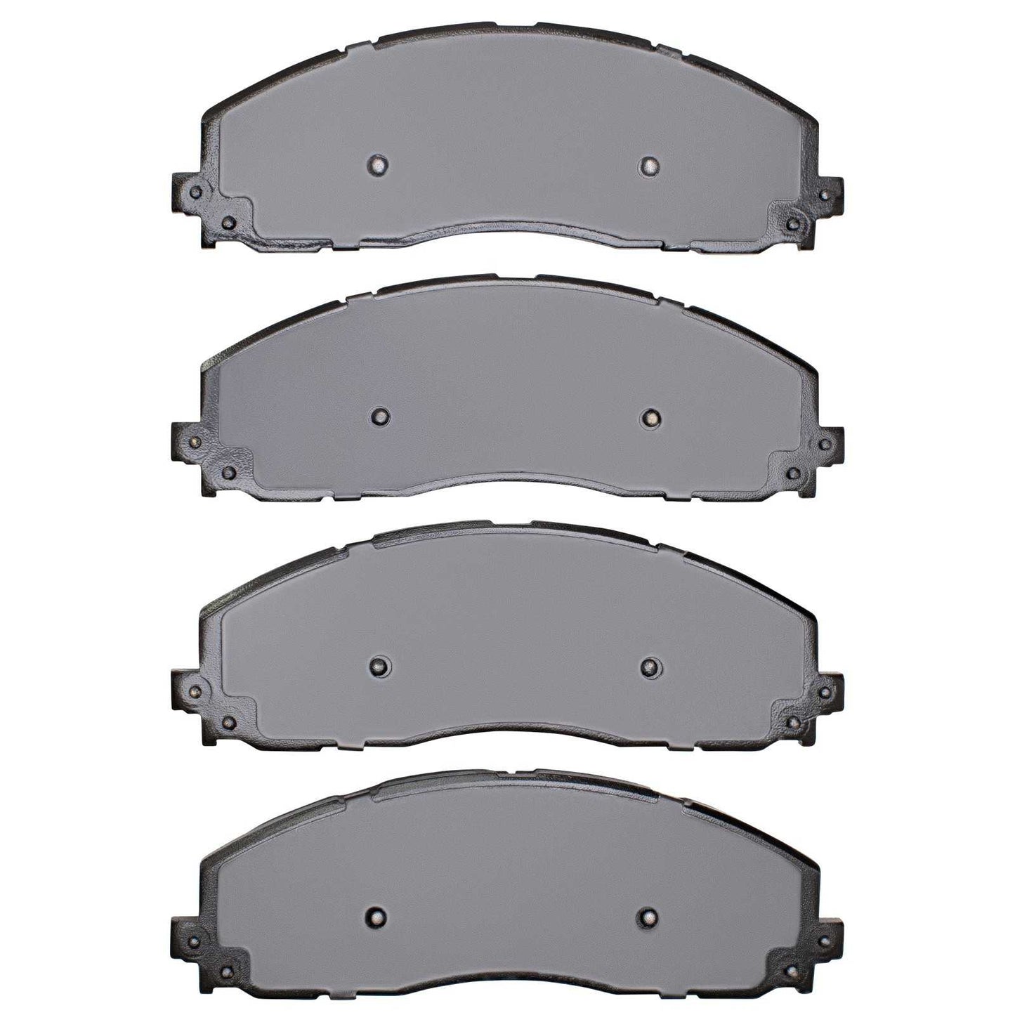 R1 Concepts Disc Brake Pad Set 2214-1680-00