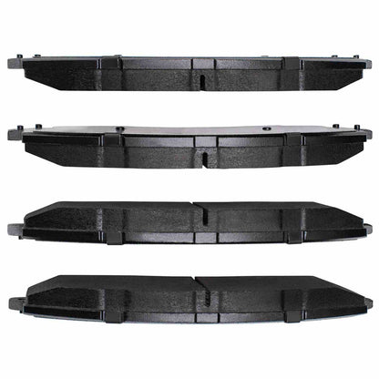 R1 Concepts Disc Brake Pad Set 2214-1680-00