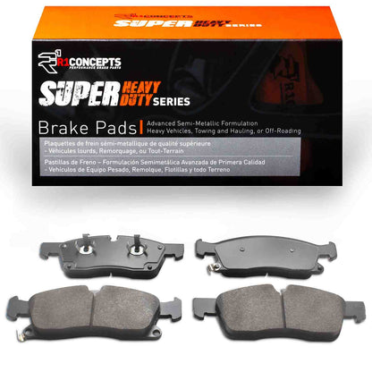 R1 Concepts Disc Brake Pad Set 2214-1904-10