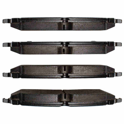 R1 Concepts Disc Brake Pad Set 2214-2423-00