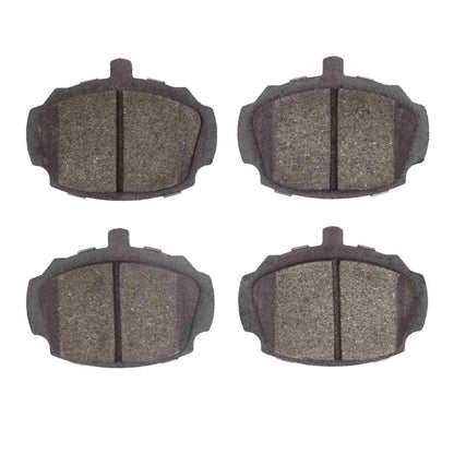 R1 Concepts Disc Brake Pad Set 2310-0027-00