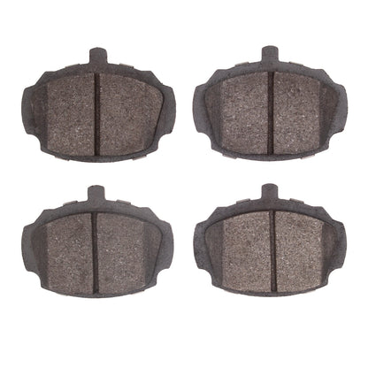 R1 Concepts Disc Brake Pad Set 2310-0027-00