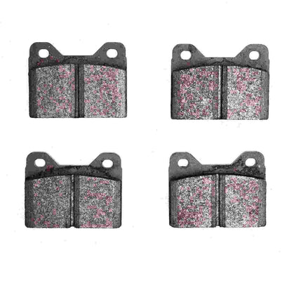 R1 Concepts Disc Brake Pad Set 2310-0108-00
