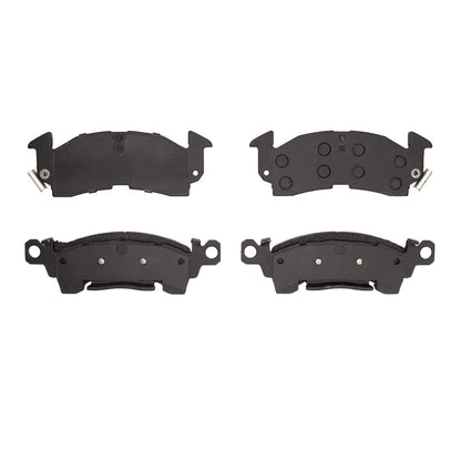 R1 Concepts Disc Brake Pad Set 2310-0122-00
