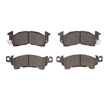 R1 Concepts Disc Brake Pad Set 2310-0122-00