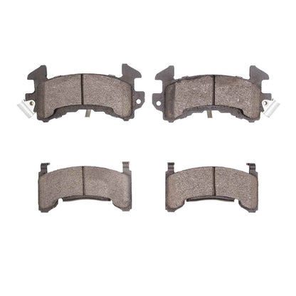 R1 Concepts Disc Brake Pad Set 2310-0202-00