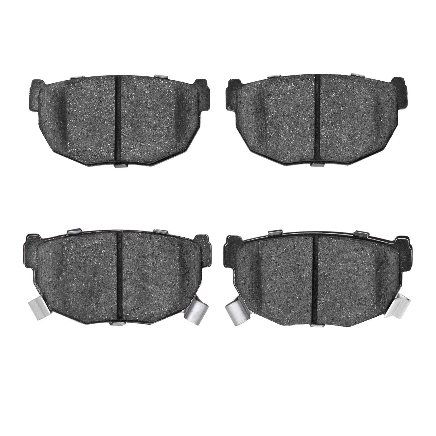 R1 Concepts Disc Brake Pad Set 2310-0272-00