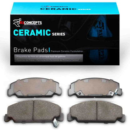 R1 Concepts Disc Brake Pad Set 2310-0273-00