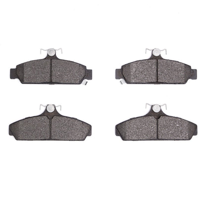 R1 Concepts Disc Brake Pad Set 2310-0294-00