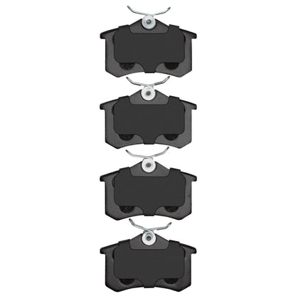 R1 Concepts Disc Brake Pad Set 2310-0340-00