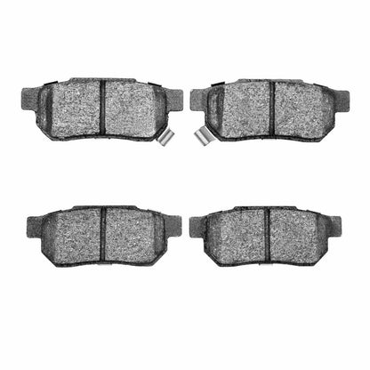 R1 Concepts Disc Brake Pad Set 2310-0374-00