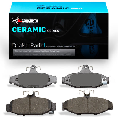 R1 Concepts Disc Brake Pad Set 2310-0413-00