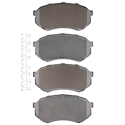 R1 Concepts Disc Brake Pad Set 2310-0433-00