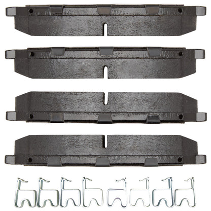R1 Concepts Disc Brake Pad Set 2310-0433-00