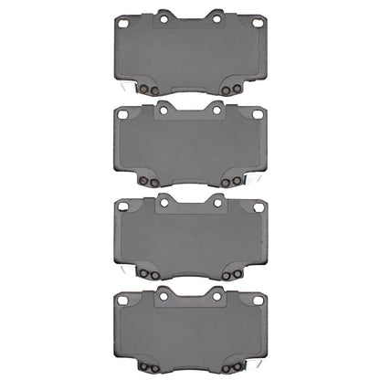 R1 Concepts Disc Brake Pad Set 2310-0436-00