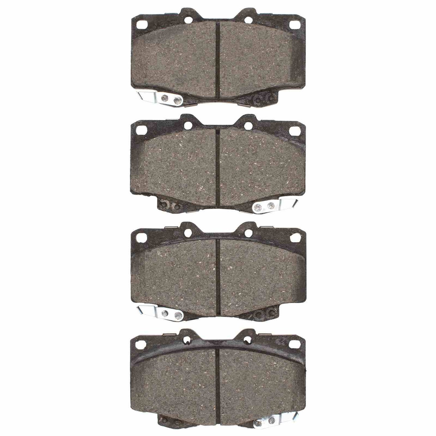 R1 Concepts Disc Brake Pad Set 2310-0436-00