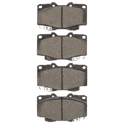 R1 Concepts Disc Brake Pad Set 2310-0436-00
