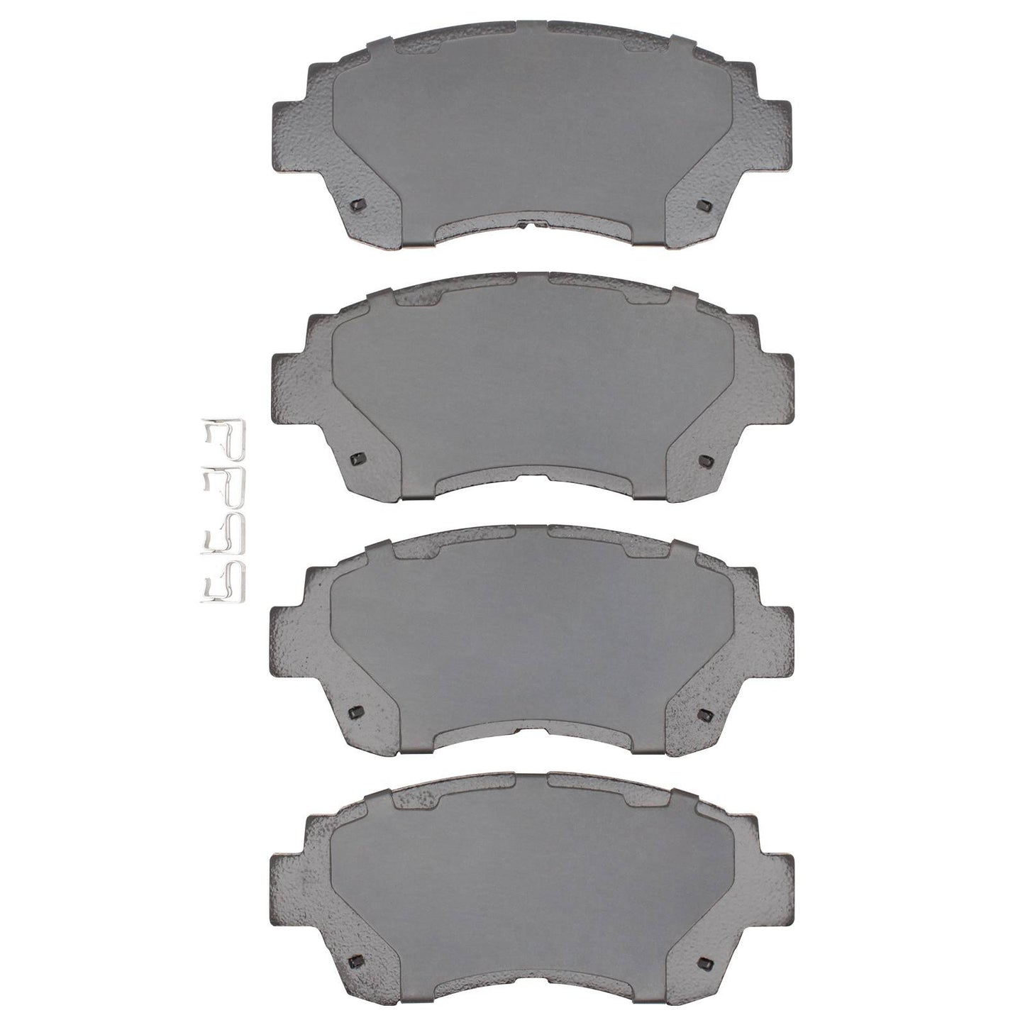 R1 Concepts Disc Brake Pad Set 2310-0476-00