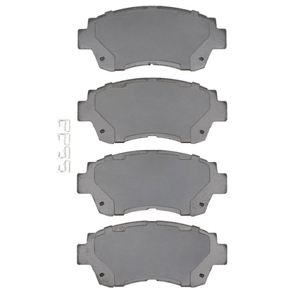 R1 Concepts Disc Brake Pad Set 2310-0476-00