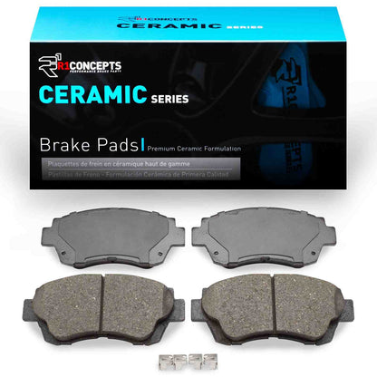 R1 Concepts Disc Brake Pad Set 2310-0476-00