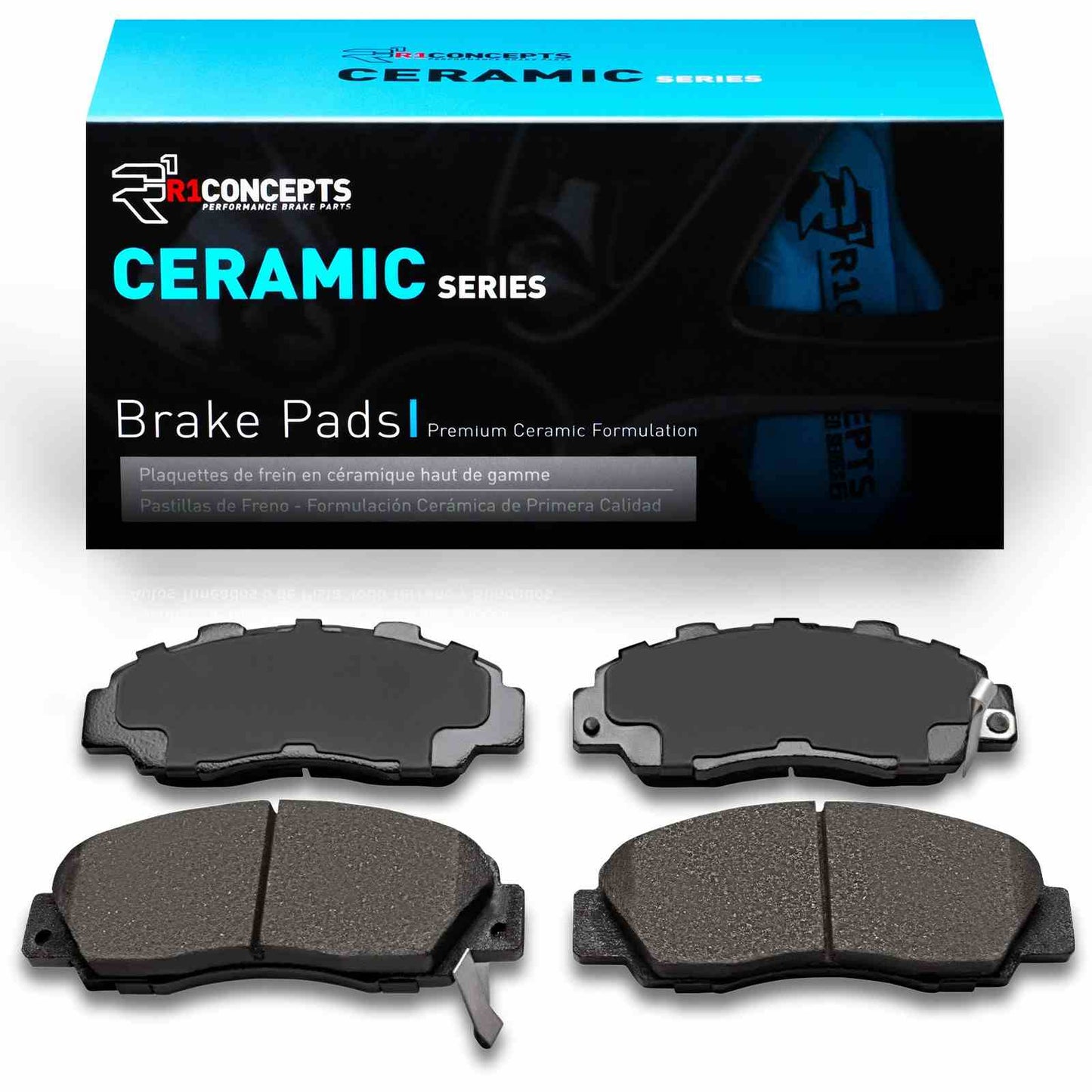 R1 Concepts Disc Brake Pad Set 2310-0503-00