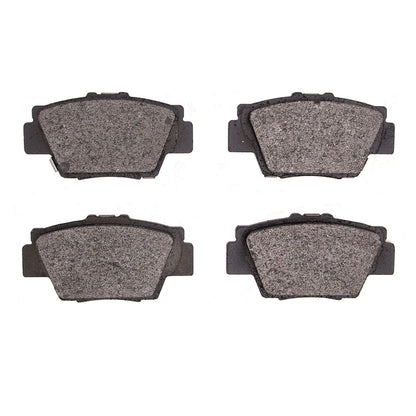 R1 Concepts Disc Brake Pad Set 2310-0504-00