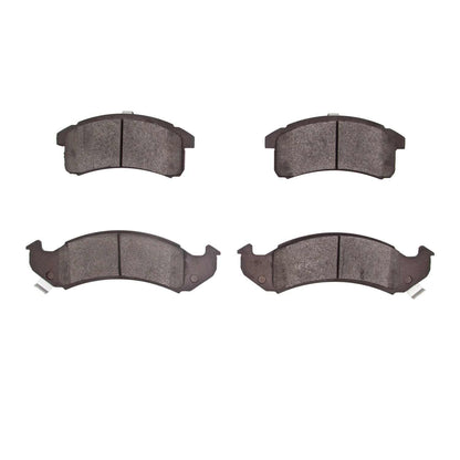 R1 Concepts Disc Brake Pad Set 2310-0505-00