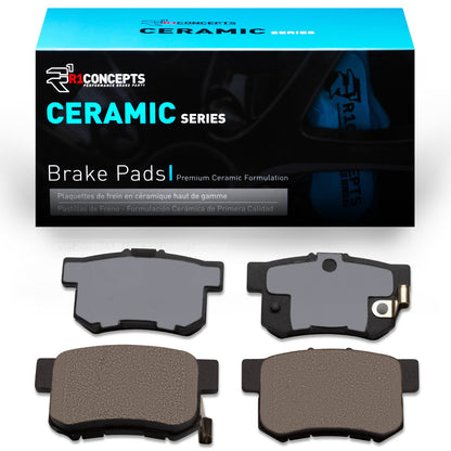 R1 Concepts Disc Brake Pad Set 2310-0536-00