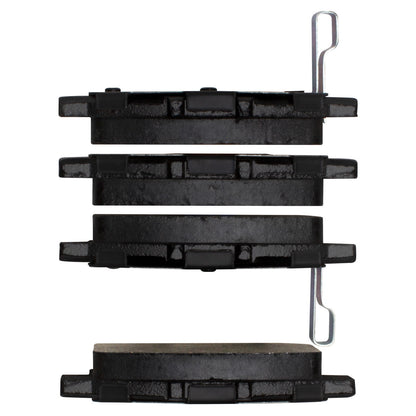 R1 Concepts Disc Brake Pad Set 2310-0537-00