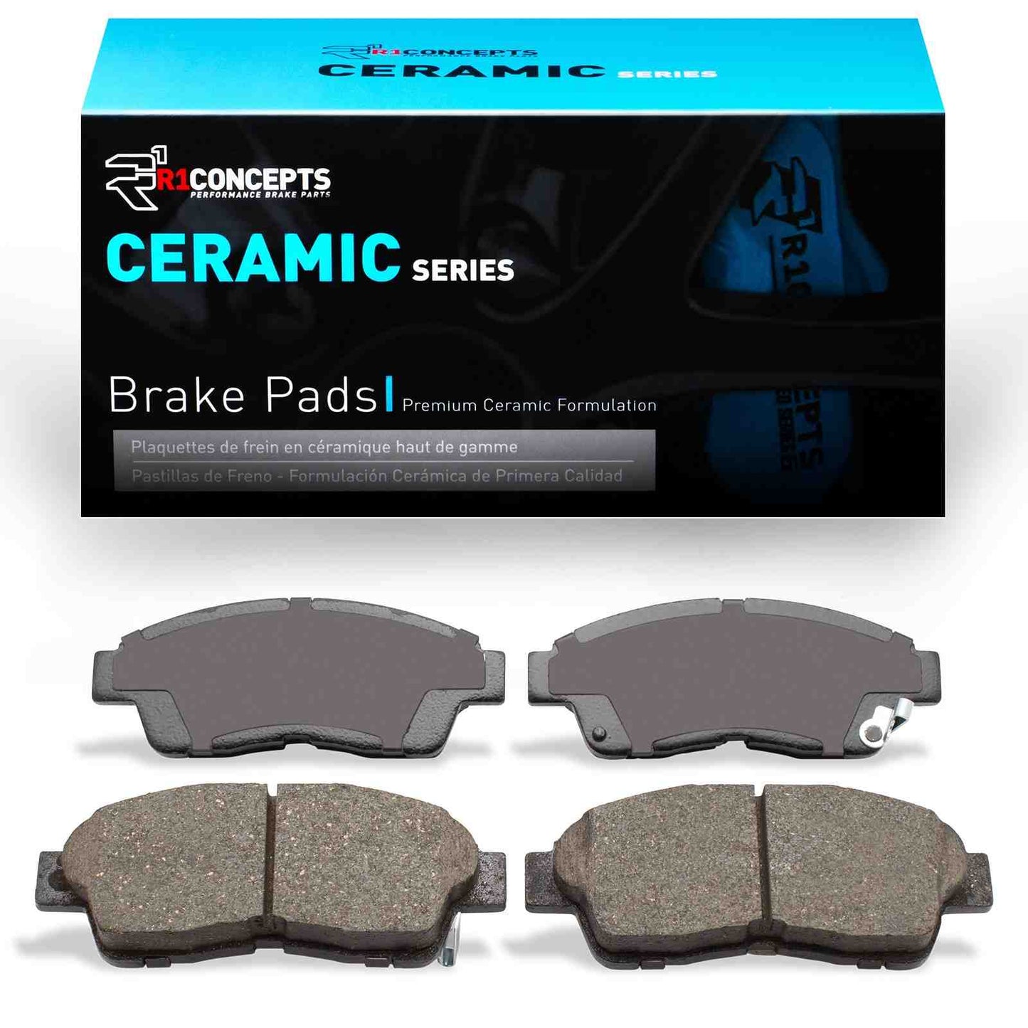 R1 Concepts Disc Brake Pad Set 2310-0562-00
