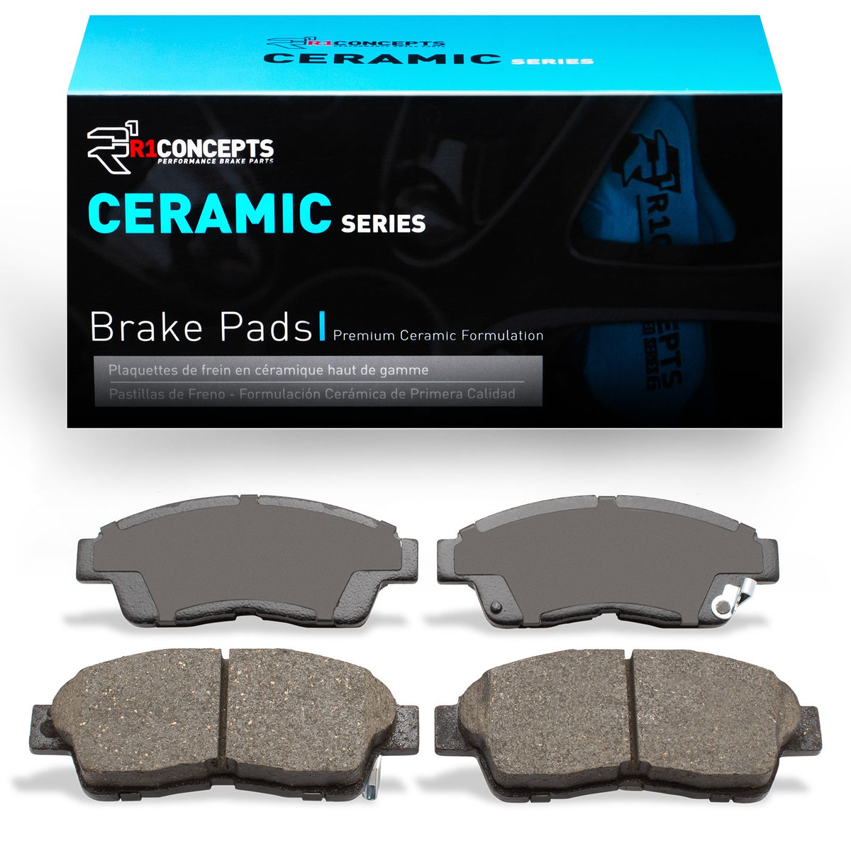 R1 Concepts Disc Brake Pad Set 2310-0562-00