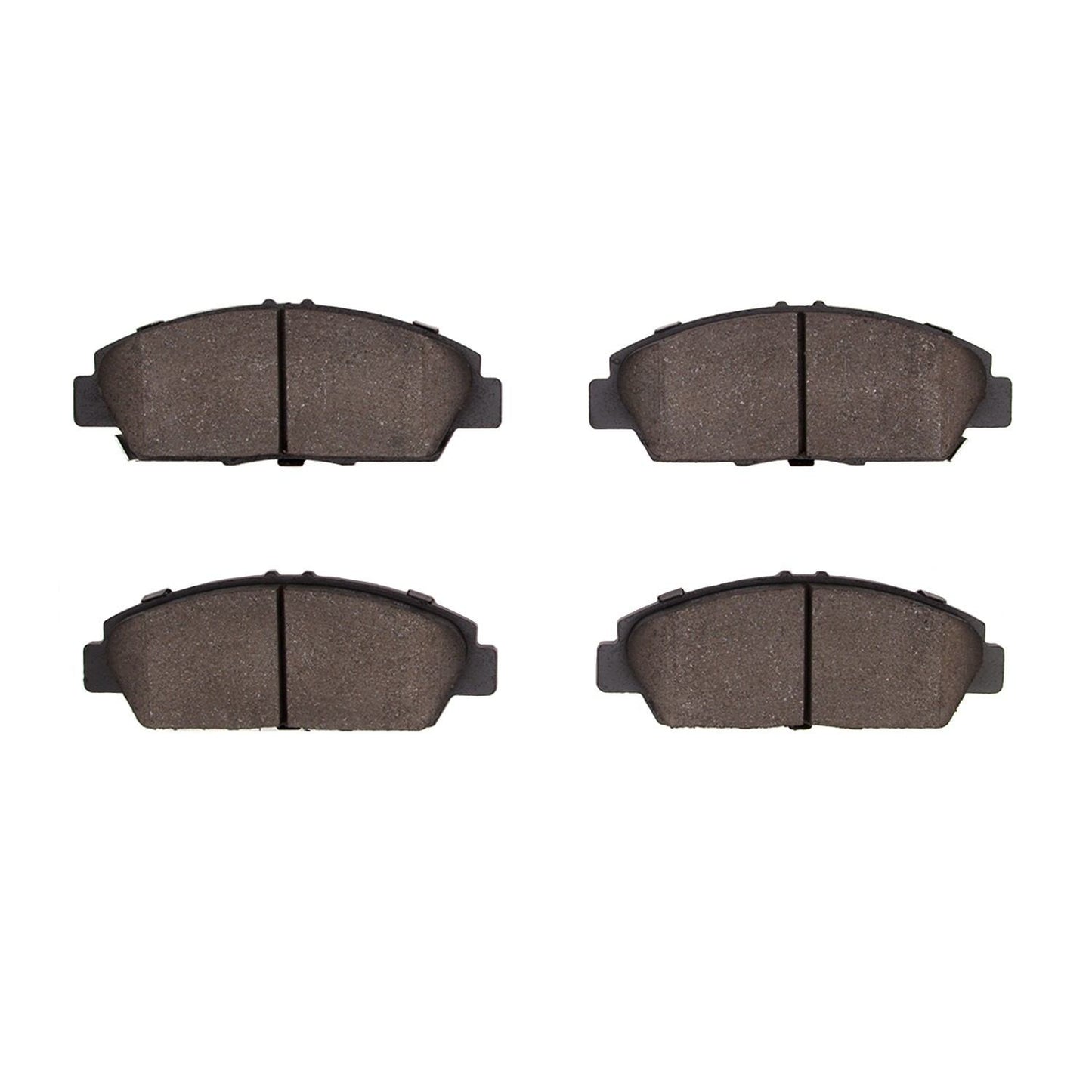 R1 Concepts Disc Brake Pad Set 2310-0568-00