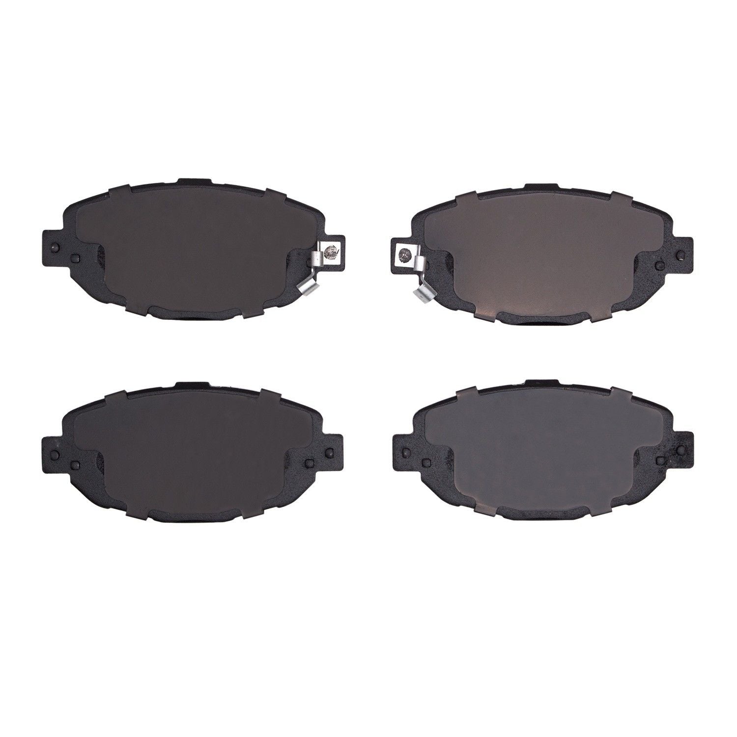 R1 Concepts Disc Brake Pad Set 2310-0571-00