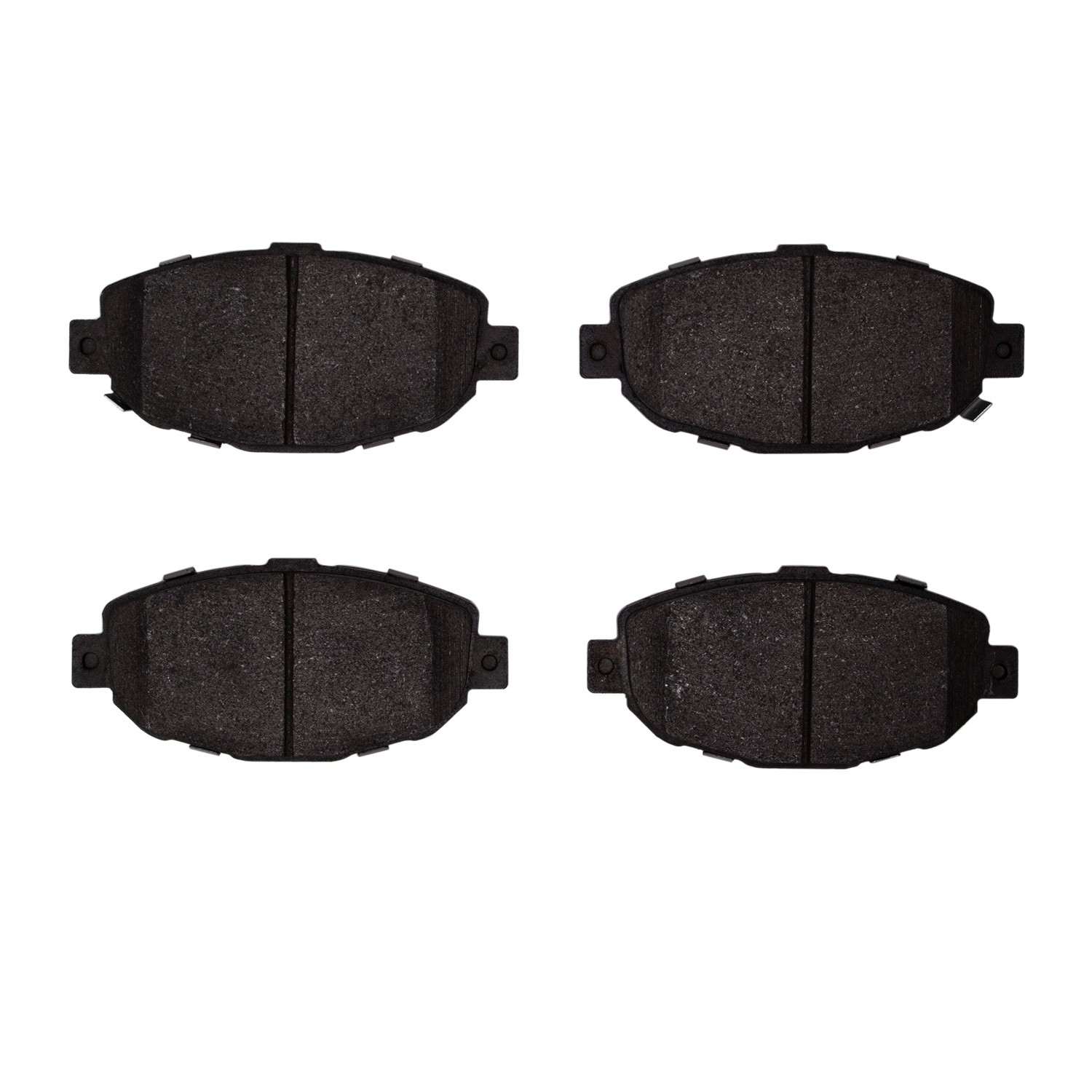 R1 Concepts Disc Brake Pad Set 2310-0571-00