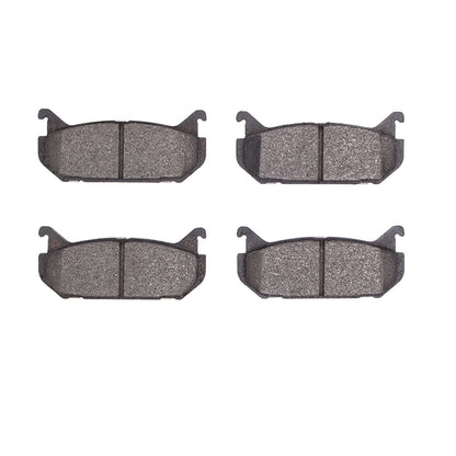 R1 Concepts Disc Brake Pad Set 2310-0584-00