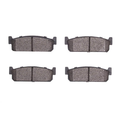 R1 Concepts Disc Brake Pad Set 2310-0588-00