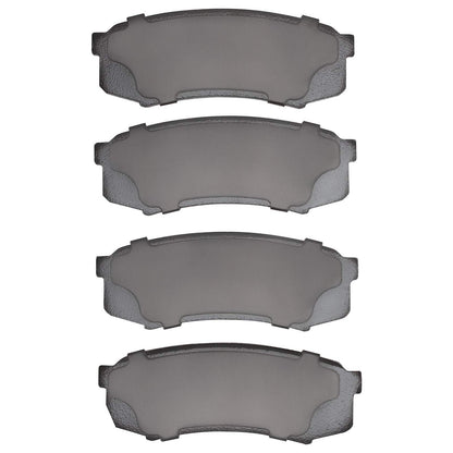 R1 Concepts Disc Brake Pad Set 2310-0606-00