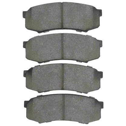 R1 Concepts Disc Brake Pad Set 2310-0606-00