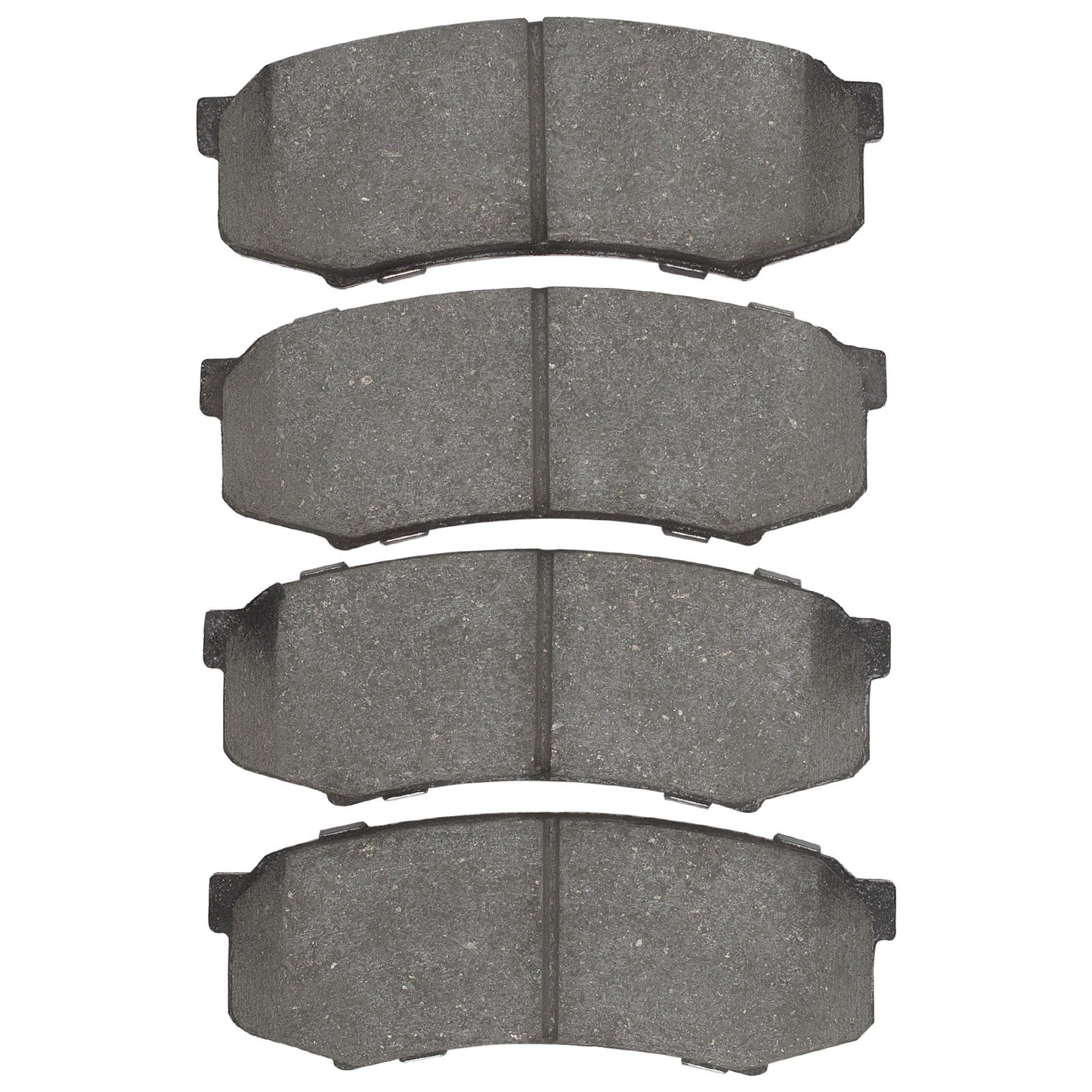 R1 Concepts Disc Brake Pad Set 2310-0606-00
