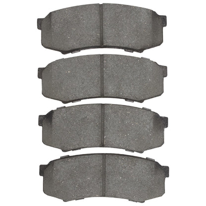 R1 Concepts Disc Brake Pad Set 2310-0606-00