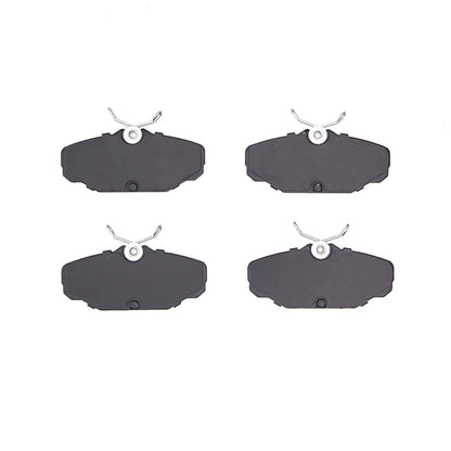 R1 Concepts Disc Brake Pad Set 2310-0610-00